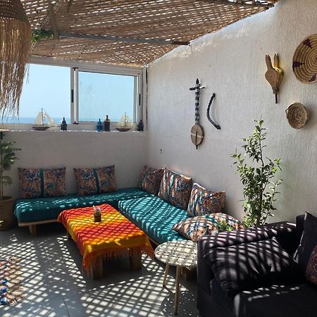 Hotel Amazigh Surf House Agadir Zewnętrze zdjęcie