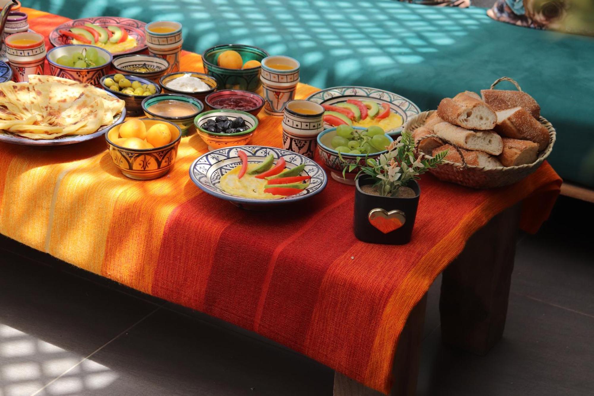 Hotel Amazigh Surf House Agadir Zewnętrze zdjęcie
