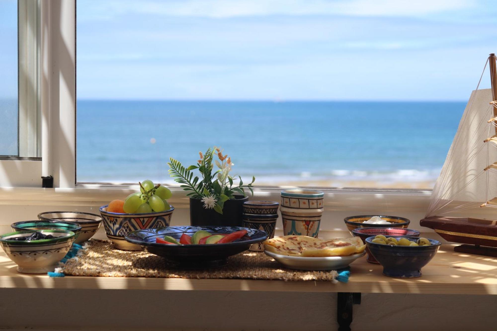 Hotel Amazigh Surf House Agadir Zewnętrze zdjęcie