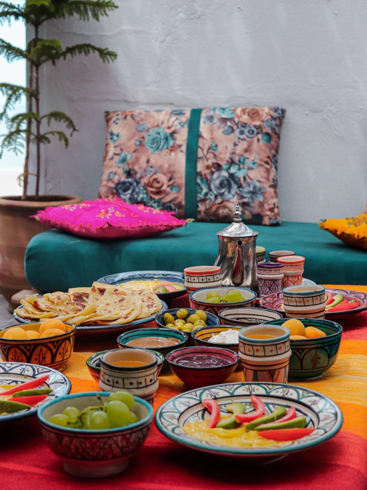 Hotel Amazigh Surf House Agadir Zewnętrze zdjęcie