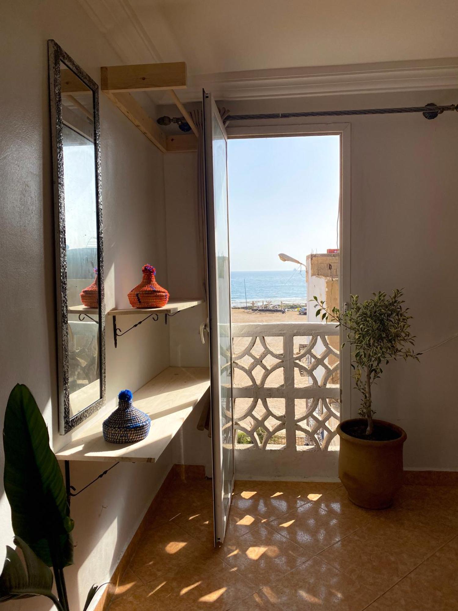Hotel Amazigh Surf House Agadir Zewnętrze zdjęcie