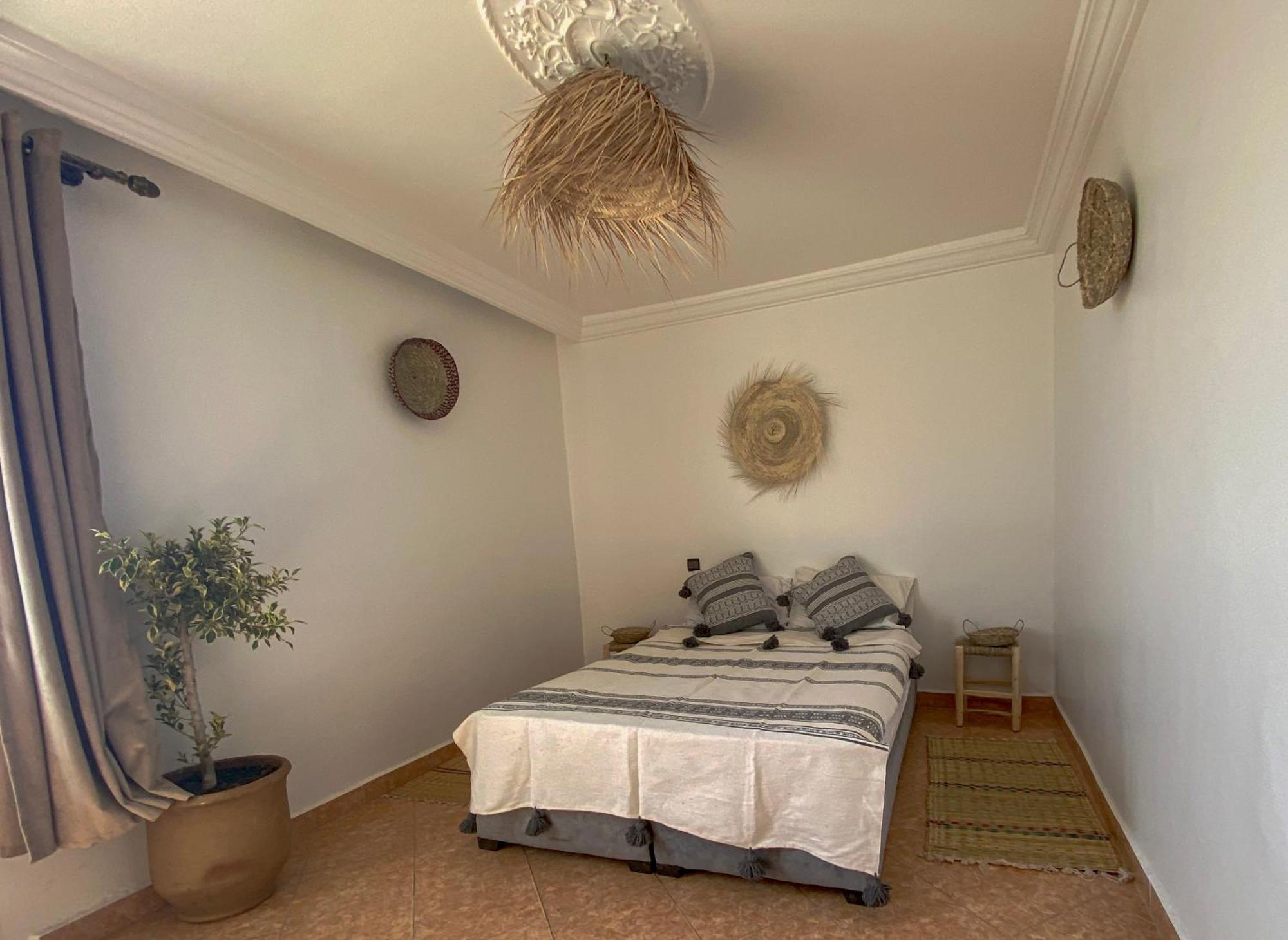 Hotel Amazigh Surf House Agadir Zewnętrze zdjęcie
