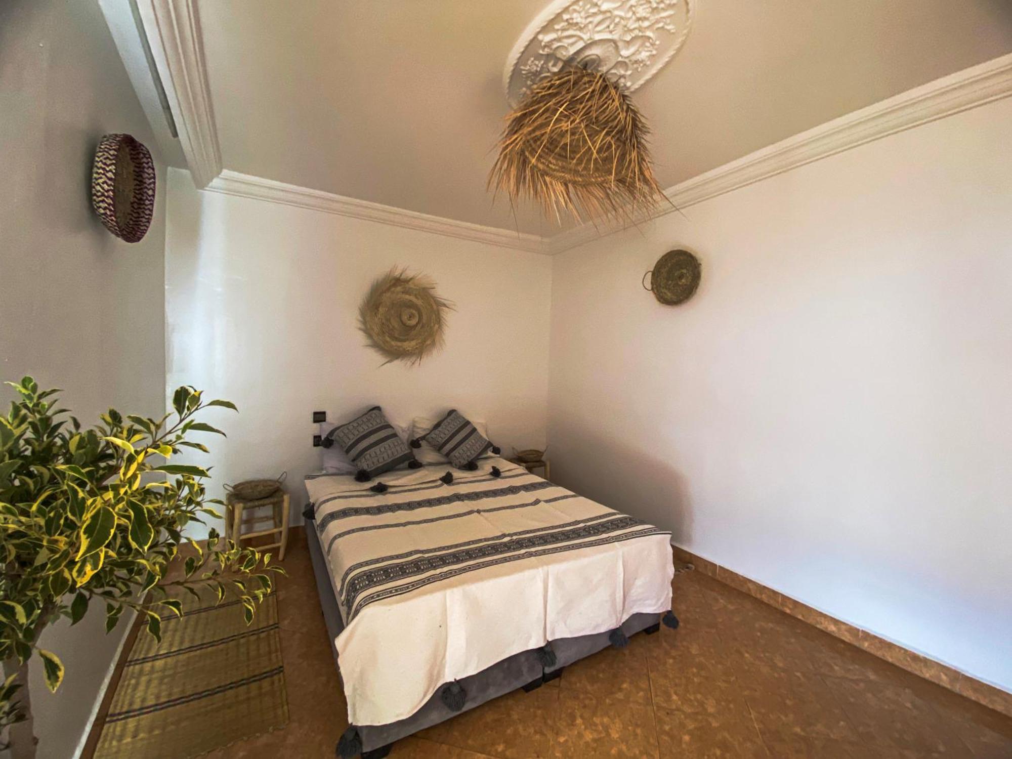 Hotel Amazigh Surf House Agadir Zewnętrze zdjęcie