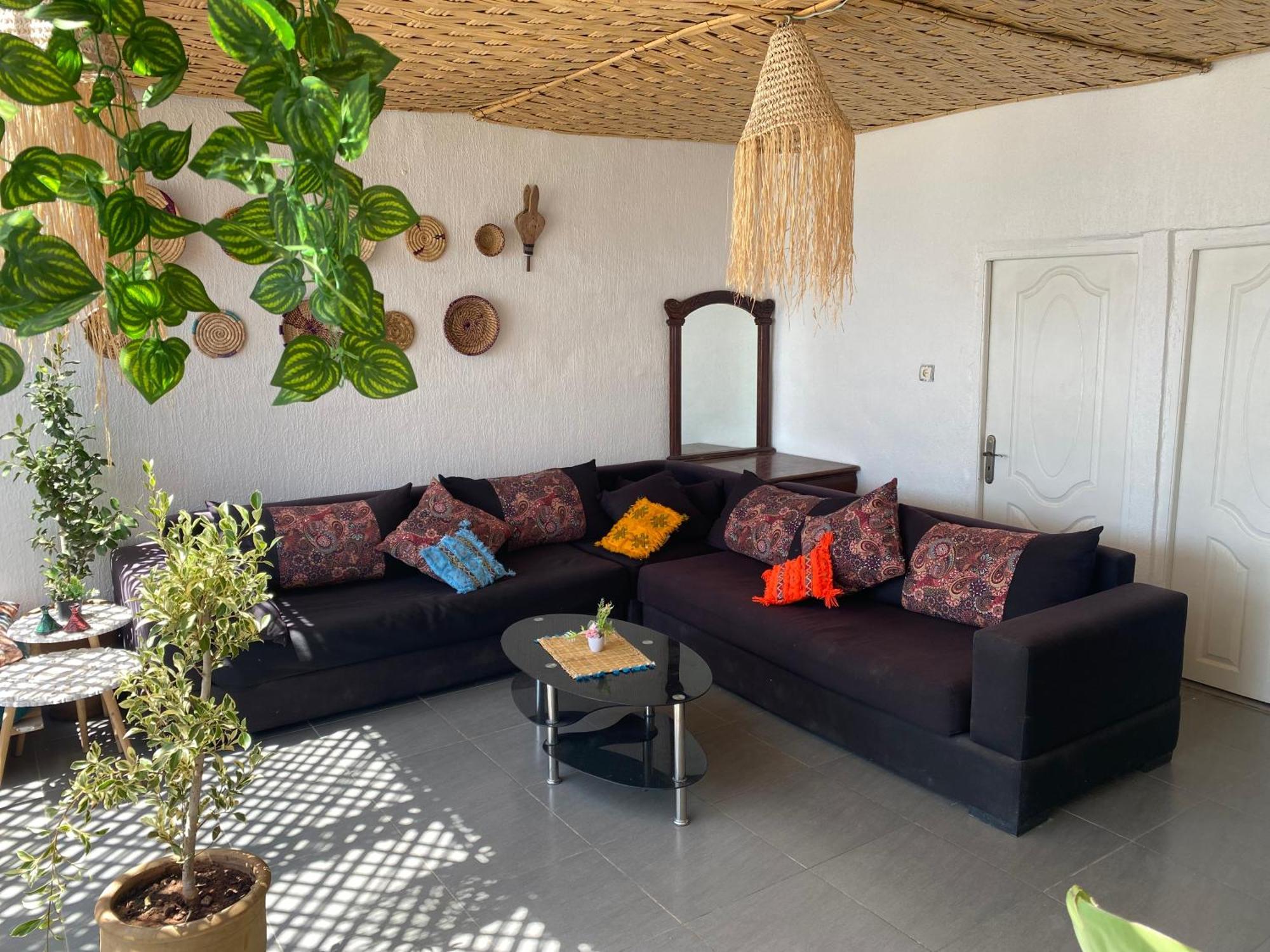 Hotel Amazigh Surf House Agadir Zewnętrze zdjęcie