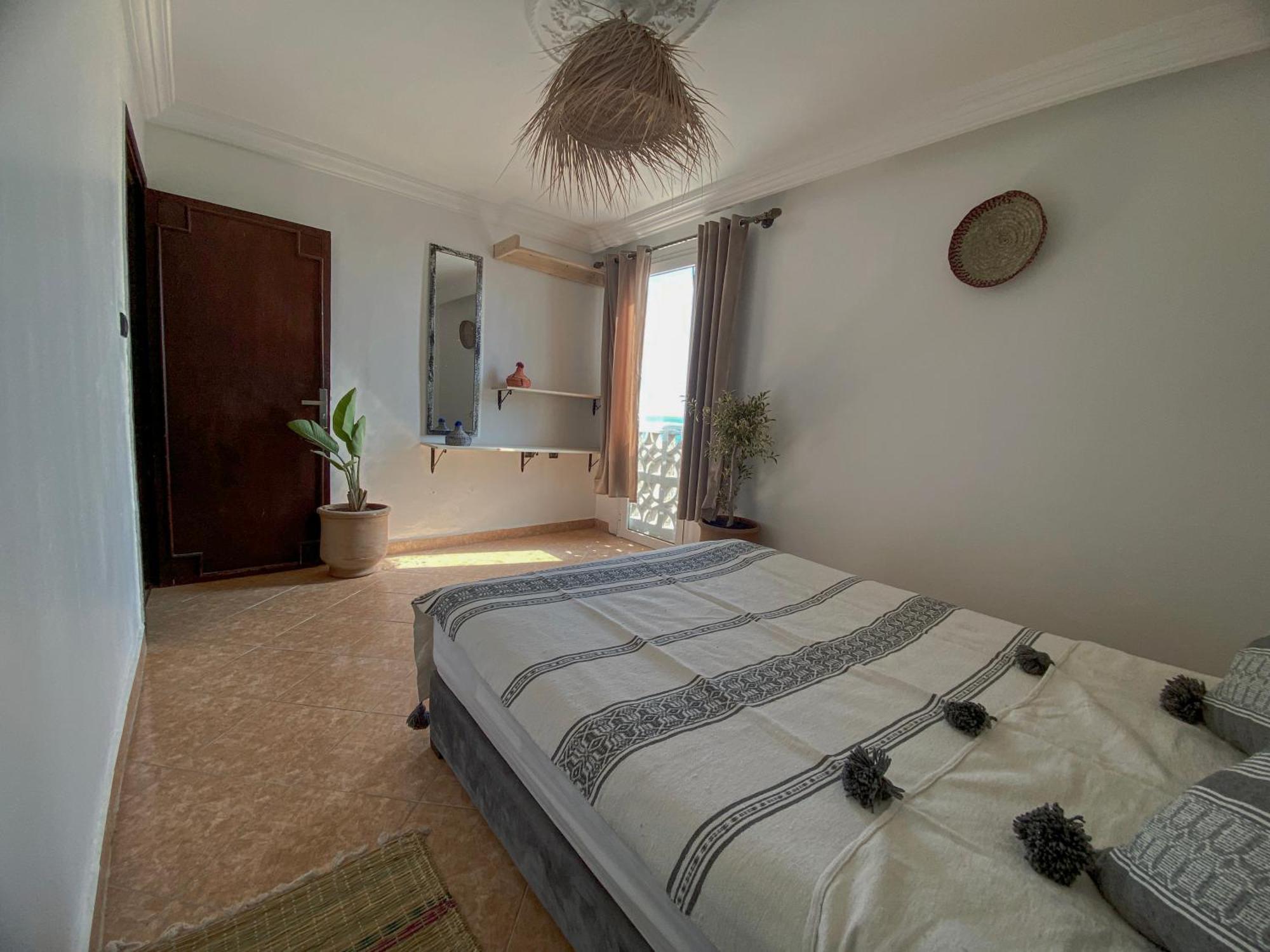 Hotel Amazigh Surf House Agadir Zewnętrze zdjęcie