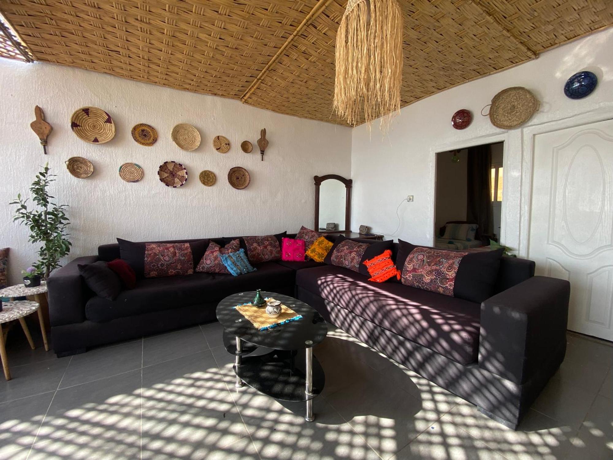 Hotel Amazigh Surf House Agadir Zewnętrze zdjęcie