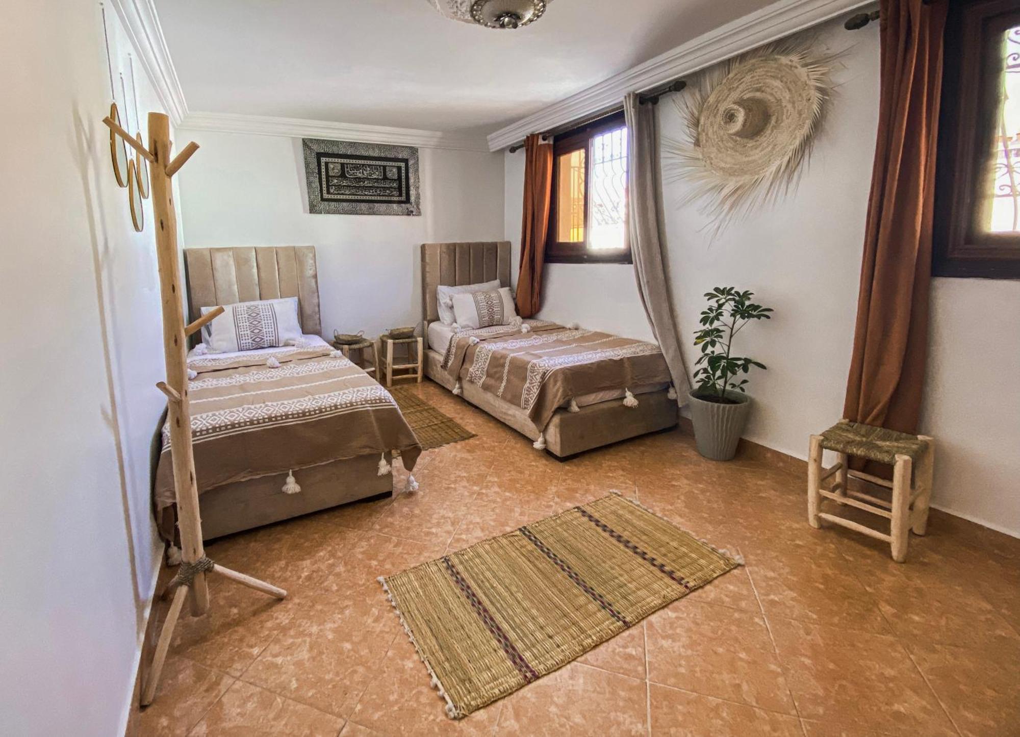 Hotel Amazigh Surf House Agadir Zewnętrze zdjęcie