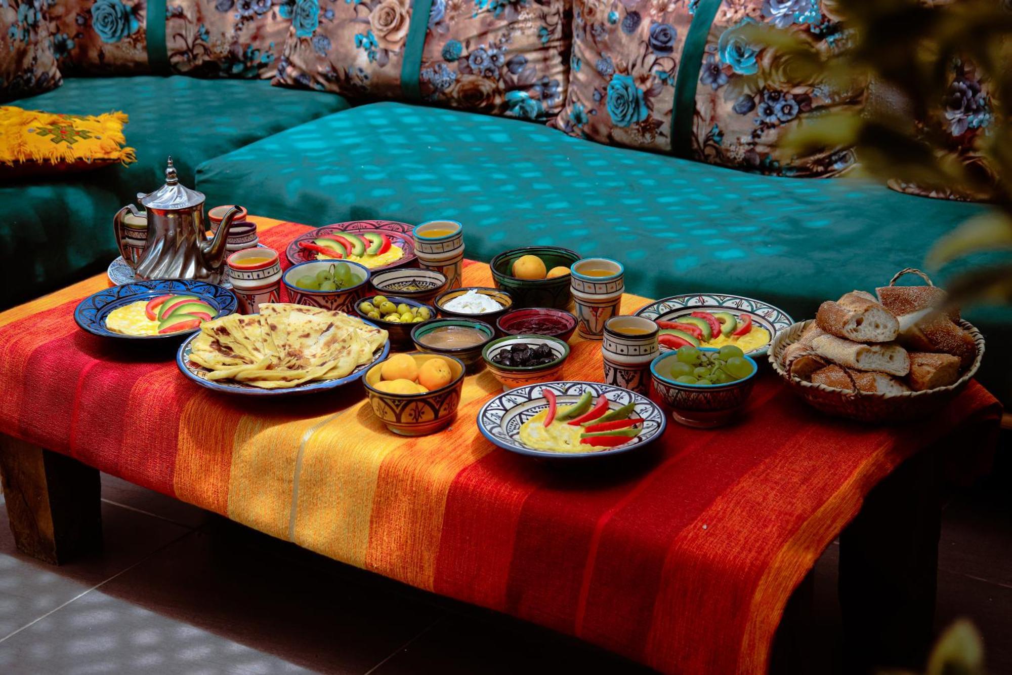 Hotel Amazigh Surf House Agadir Zewnętrze zdjęcie