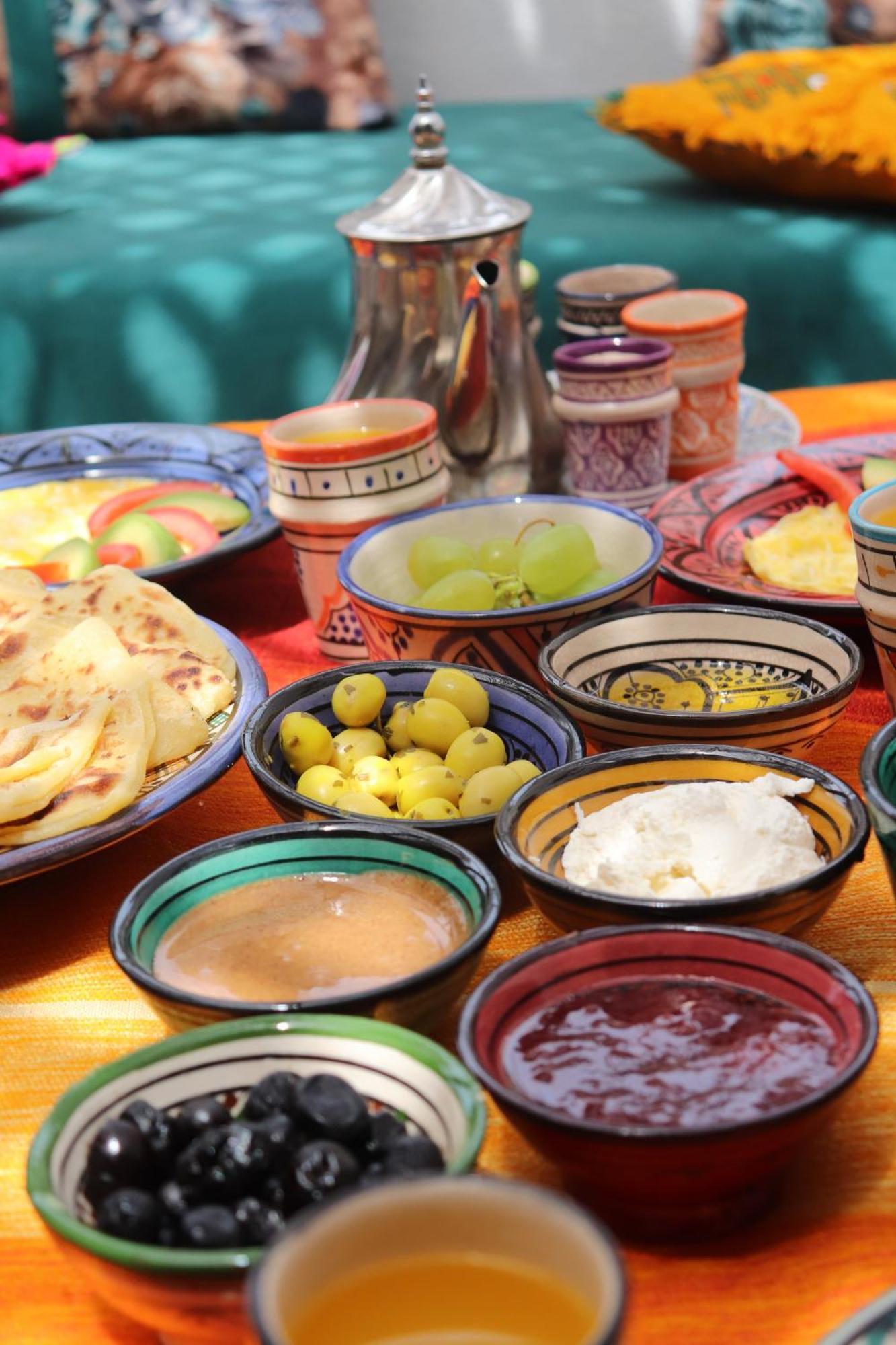 Hotel Amazigh Surf House Agadir Zewnętrze zdjęcie