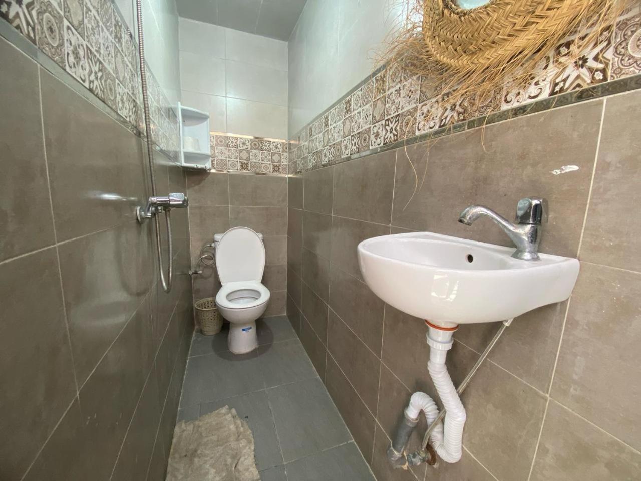 Hotel Amazigh Surf House Agadir Zewnętrze zdjęcie