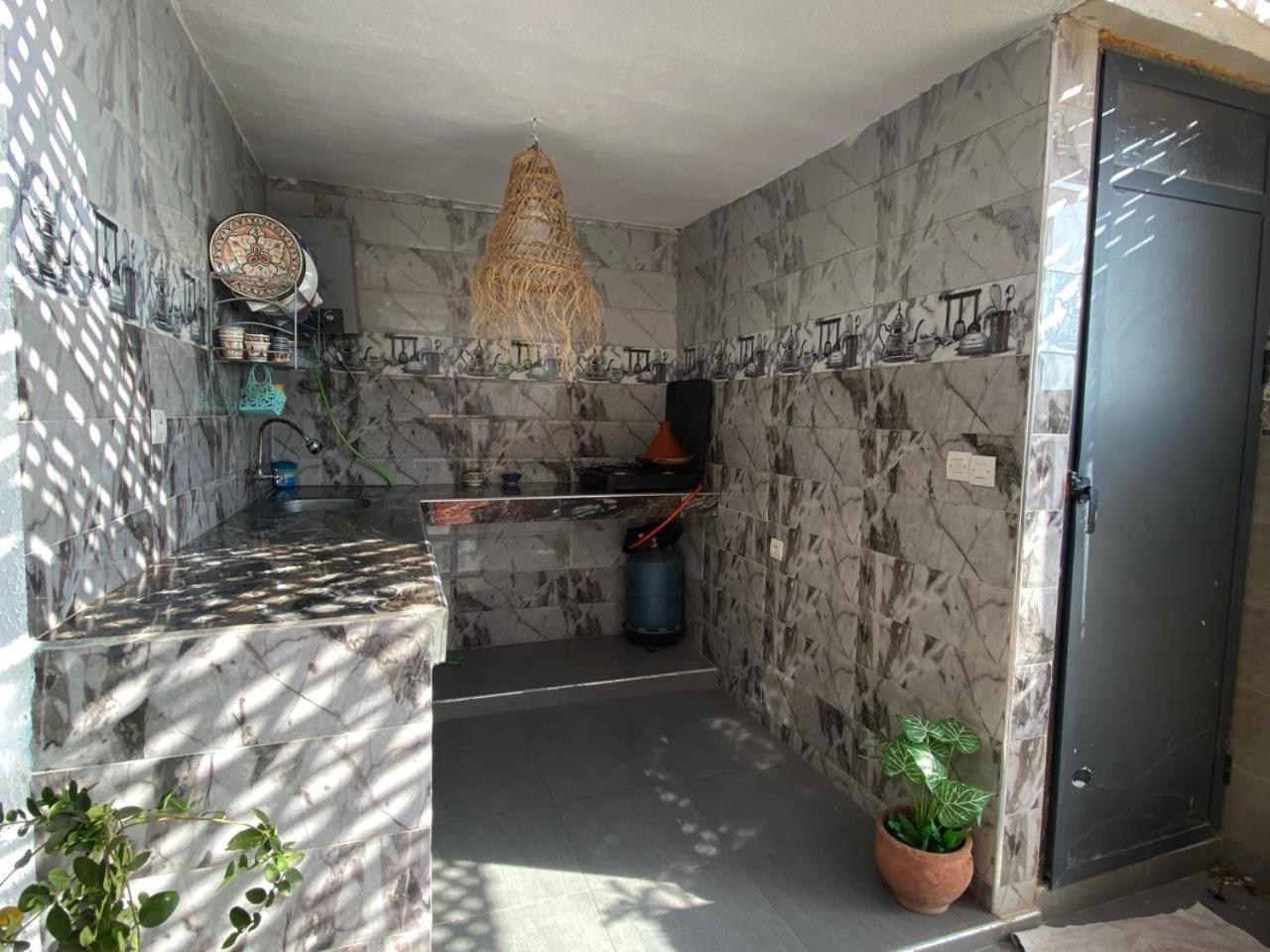 Hotel Amazigh Surf House Agadir Zewnętrze zdjęcie