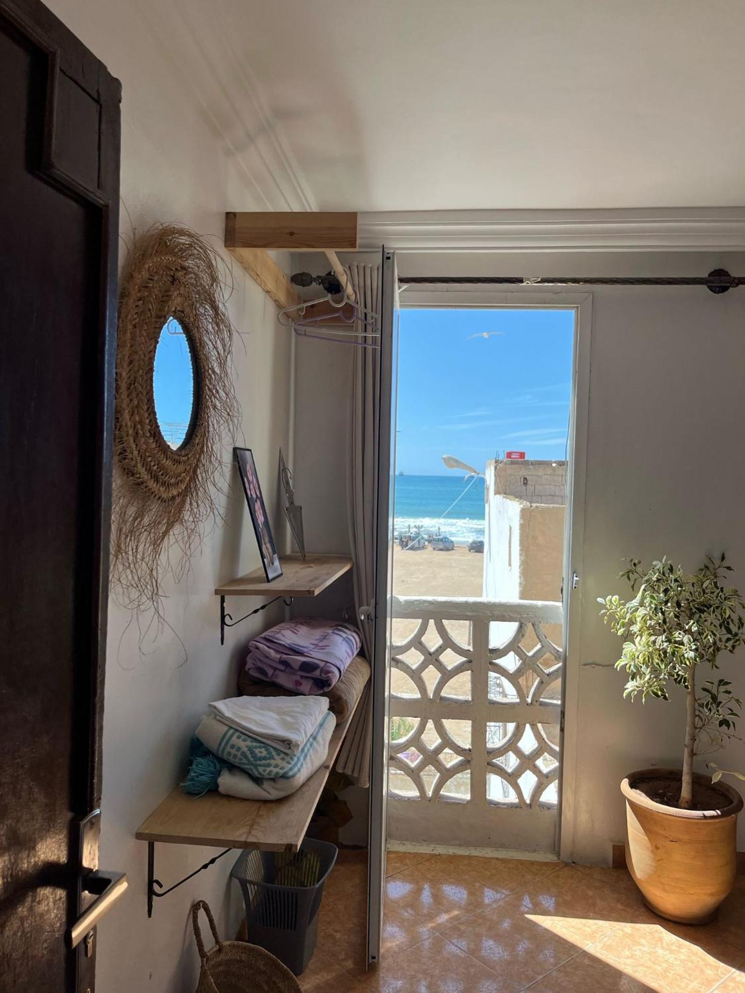 Hotel Amazigh Surf House Agadir Zewnętrze zdjęcie
