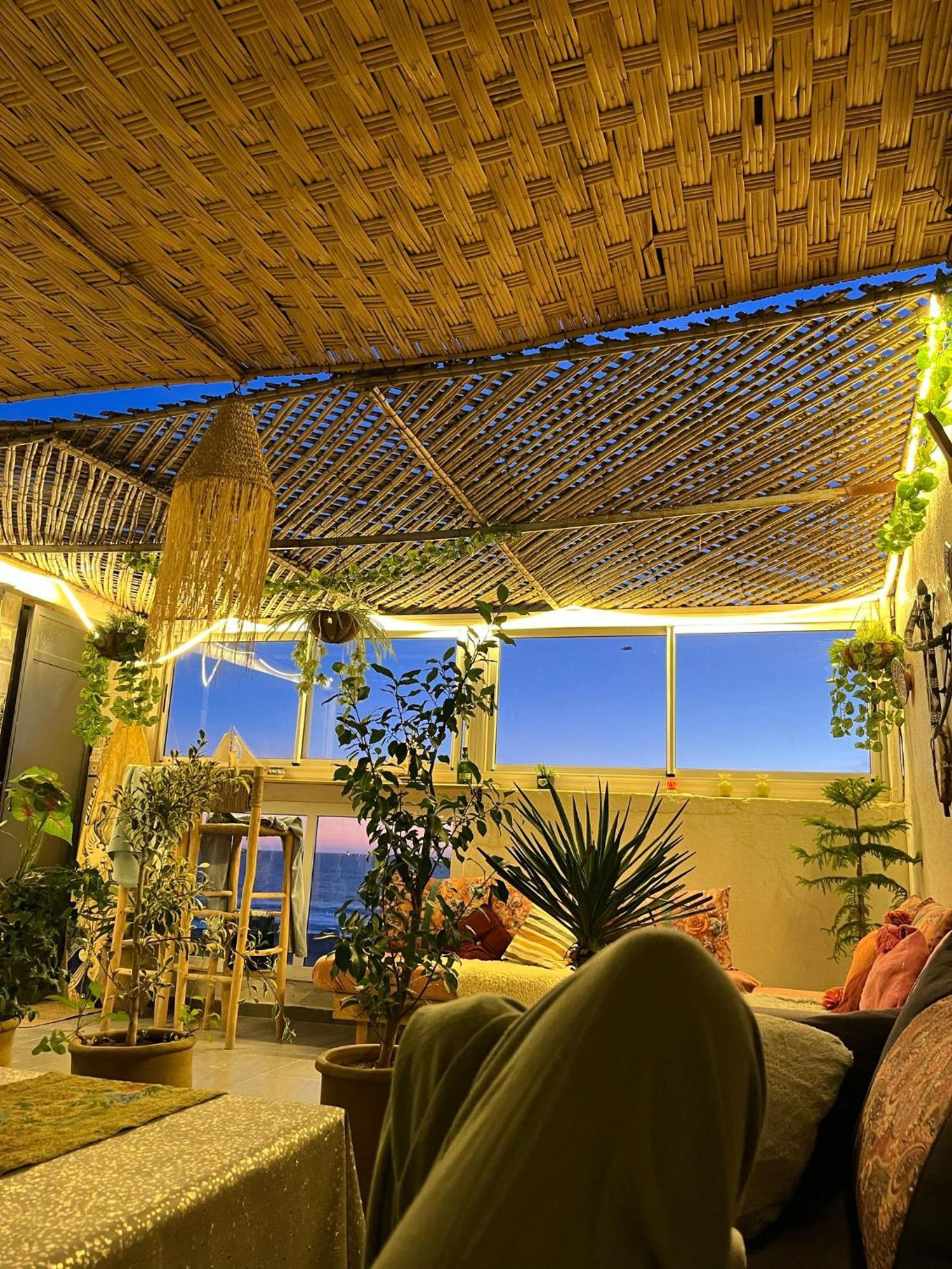 Hotel Amazigh Surf House Agadir Zewnętrze zdjęcie