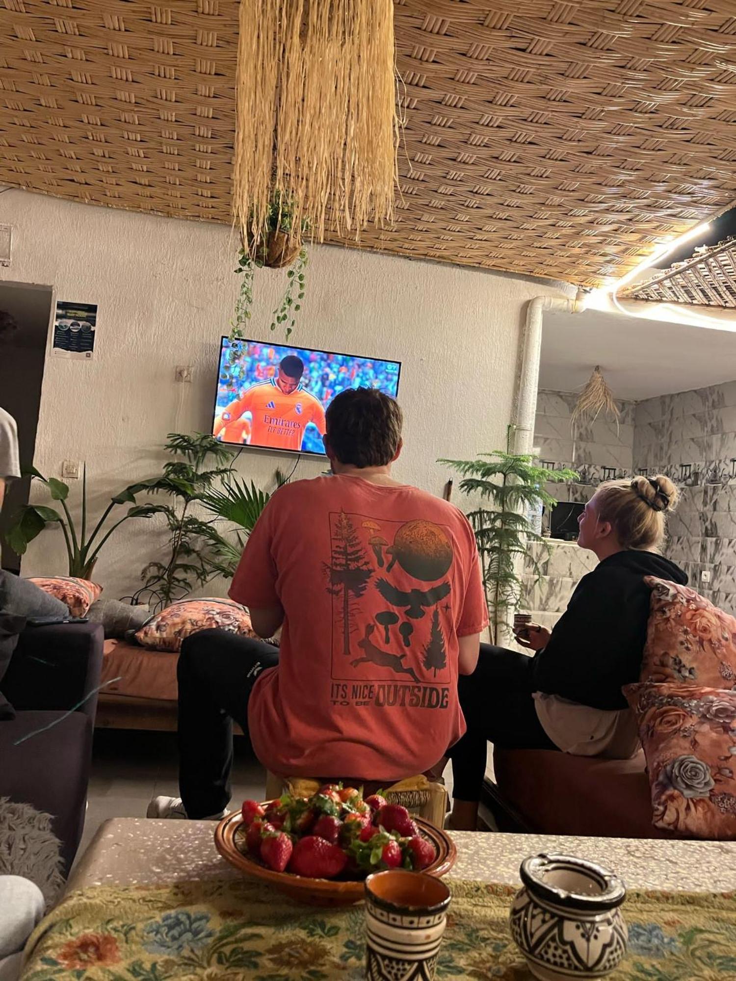 Hotel Amazigh Surf House Agadir Zewnętrze zdjęcie